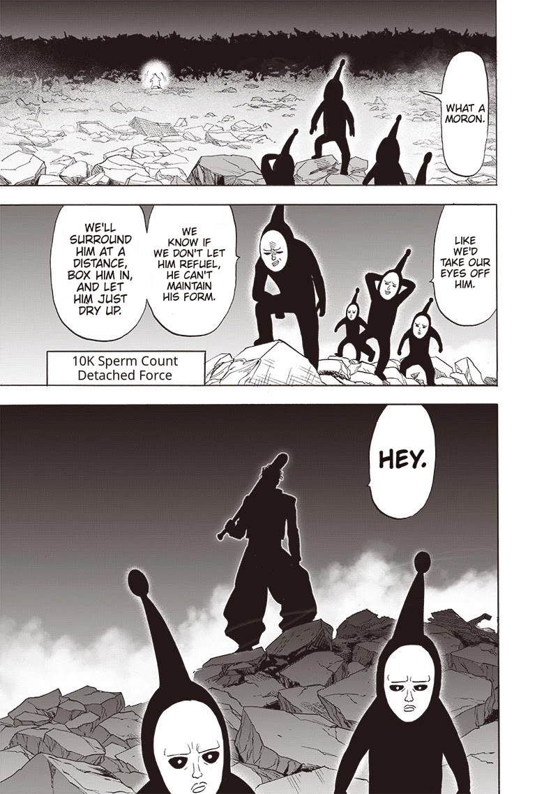 One Punch Man Manga Manga Chapter - 149 - image 14