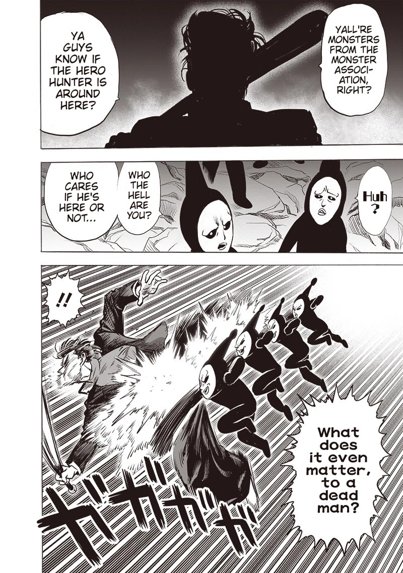 One Punch Man Manga Manga Chapter - 149 - image 15
