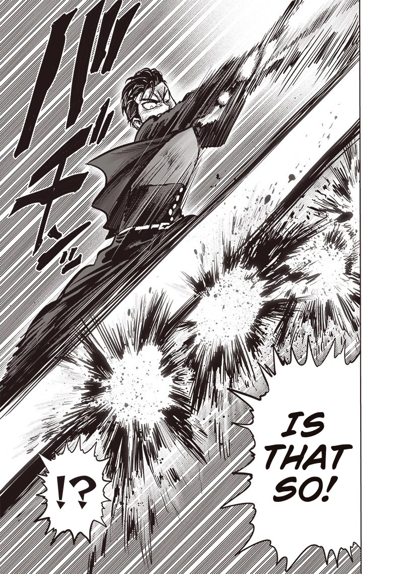 One Punch Man Manga Manga Chapter - 149 - image 16