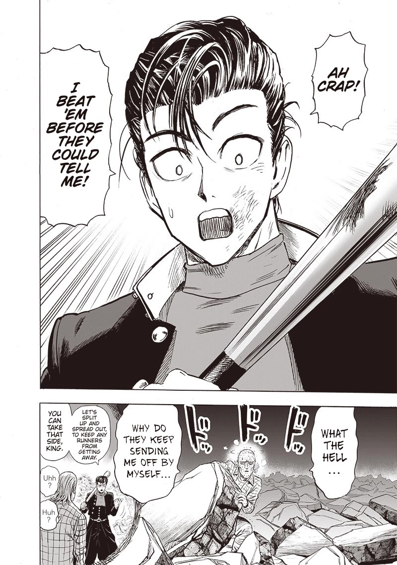 One Punch Man Manga Manga Chapter - 149 - image 17