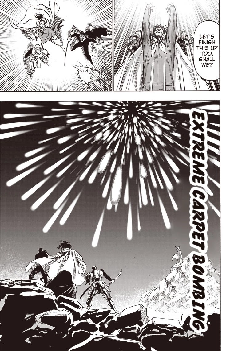 One Punch Man Manga Manga Chapter - 149 - image 18