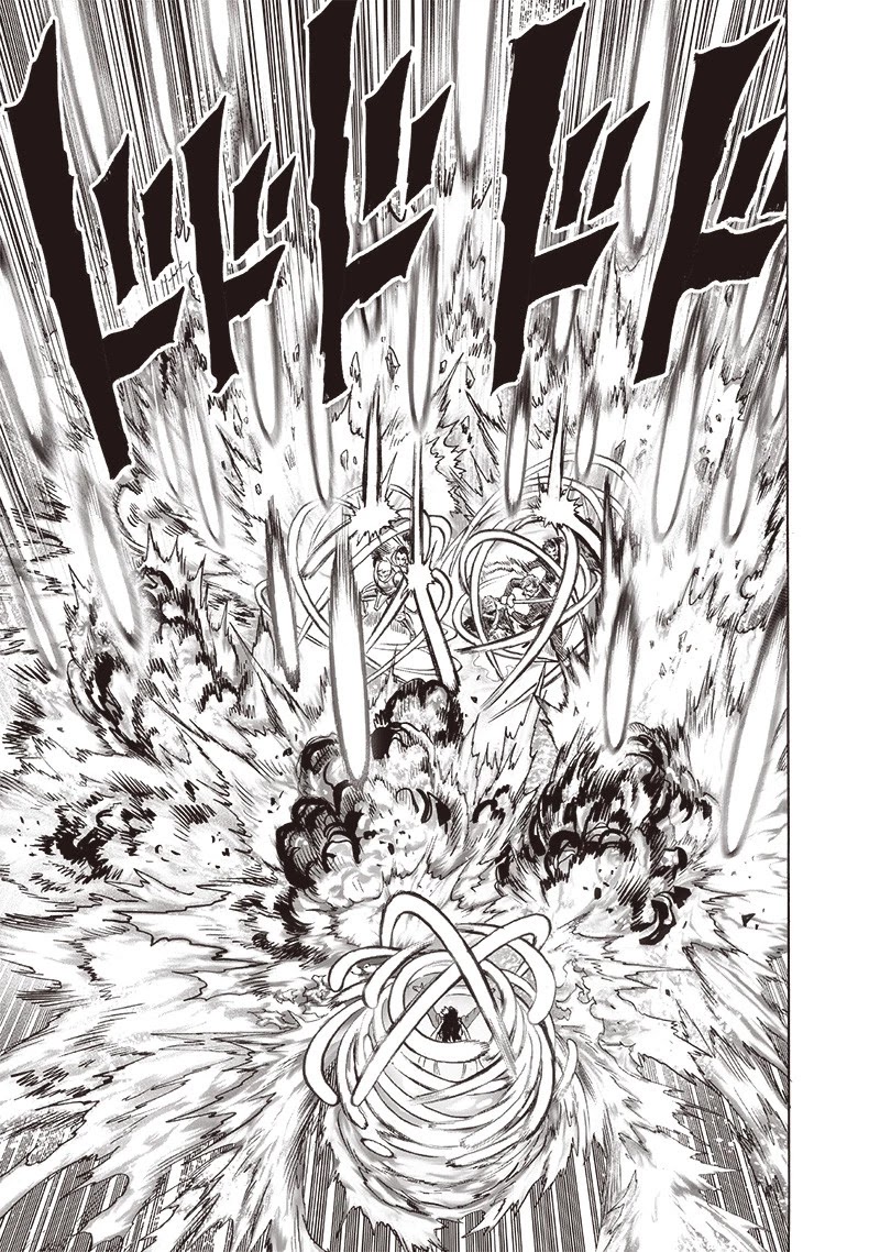 One Punch Man Manga Manga Chapter - 149 - image 20