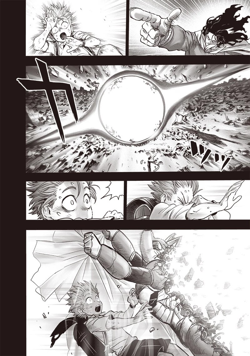 One Punch Man Manga Manga Chapter - 149 - image 23