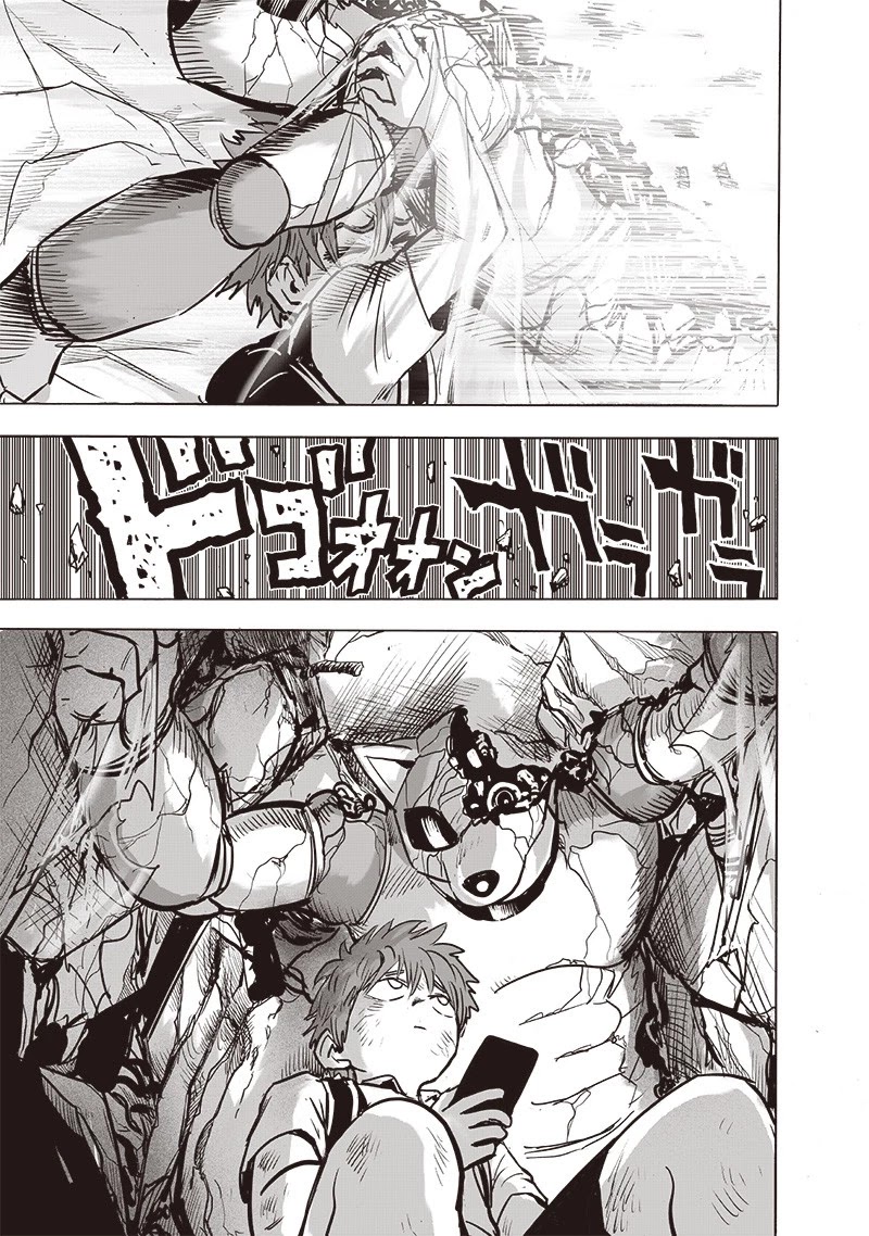 One Punch Man Manga Manga Chapter - 149 - image 24