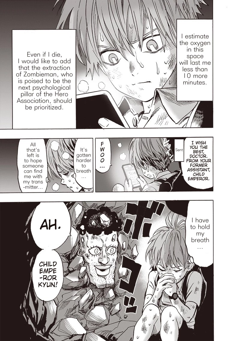 One Punch Man Manga Manga Chapter - 149 - image 26