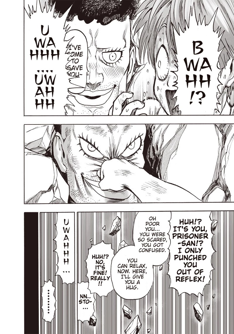 One Punch Man Manga Manga Chapter - 149 - image 27
