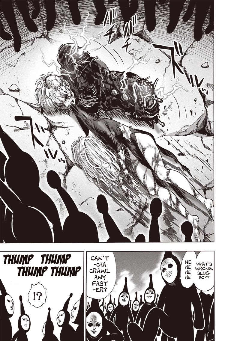 One Punch Man Manga Manga Chapter - 149 - image 28