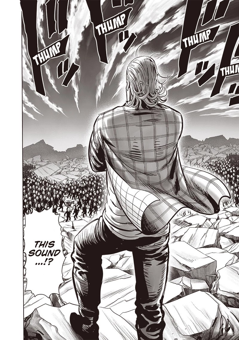 One Punch Man Manga Manga Chapter - 149 - image 29