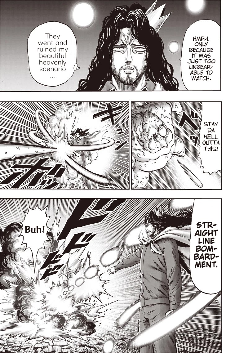 One Punch Man Manga Manga Chapter - 149 - image 4