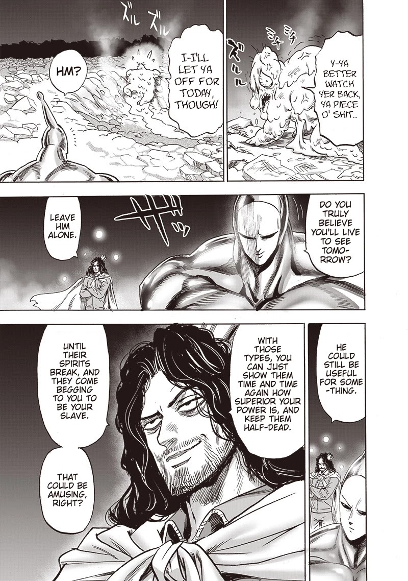 One Punch Man Manga Manga Chapter - 149 - image 6
