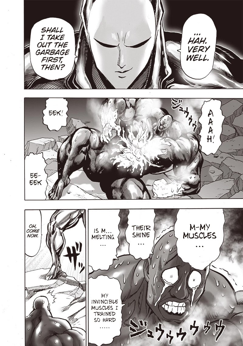One Punch Man Manga Manga Chapter - 149 - image 7