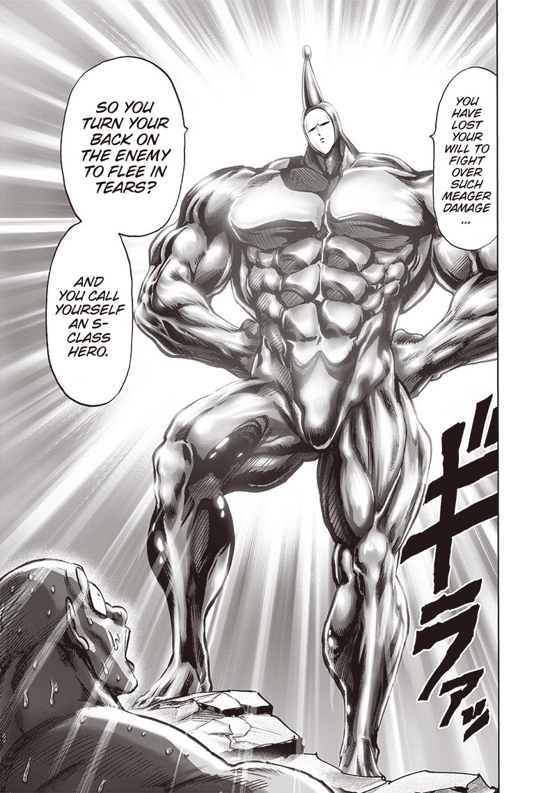 One Punch Man Manga Manga Chapter - 149 - image 8