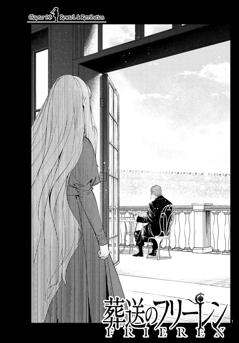 Frieren: Beyond Journey's End  Manga Manga Chapter - 98 - image 1