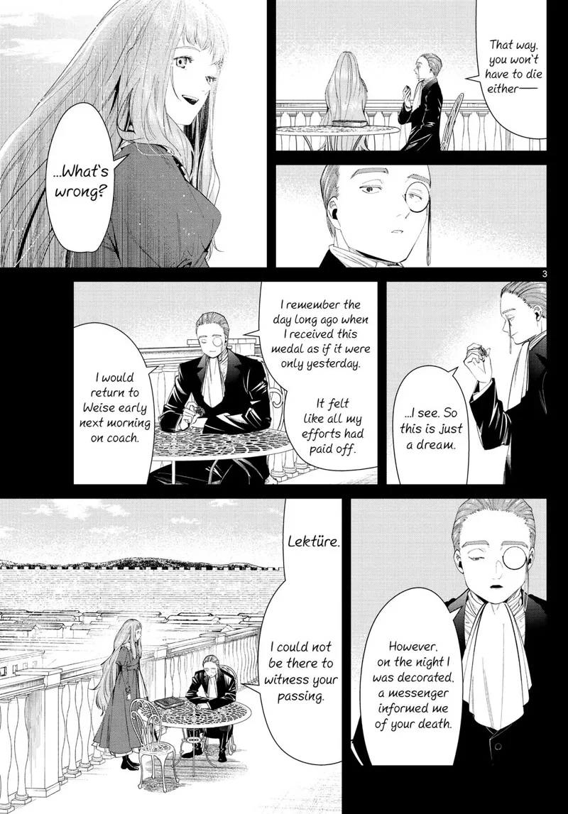 Frieren: Beyond Journey's End  Manga Manga Chapter - 98 - image 3