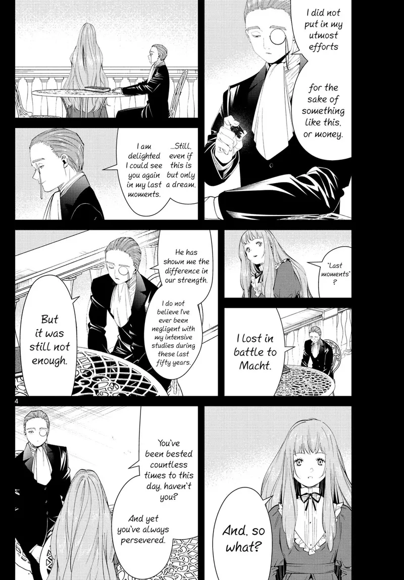 Frieren: Beyond Journey's End  Manga Manga Chapter - 98 - image 4