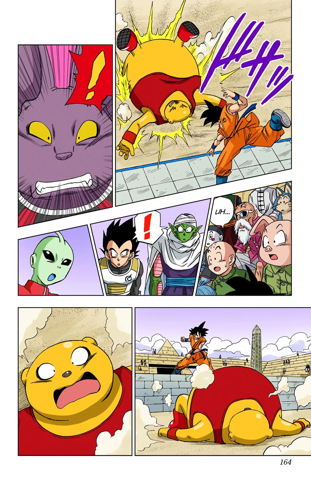 Dragon Ball Super Manga Manga Chapter - 9 - image 10