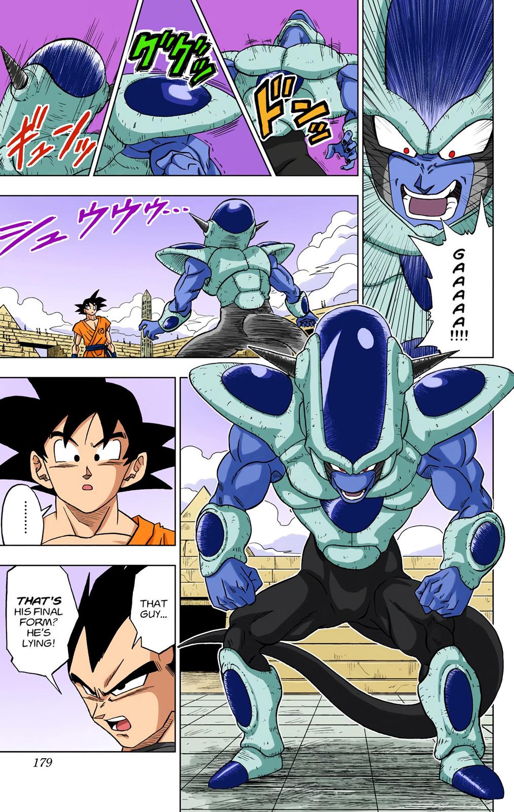 Dragon Ball Super Manga Manga Chapter - 9 - image 25