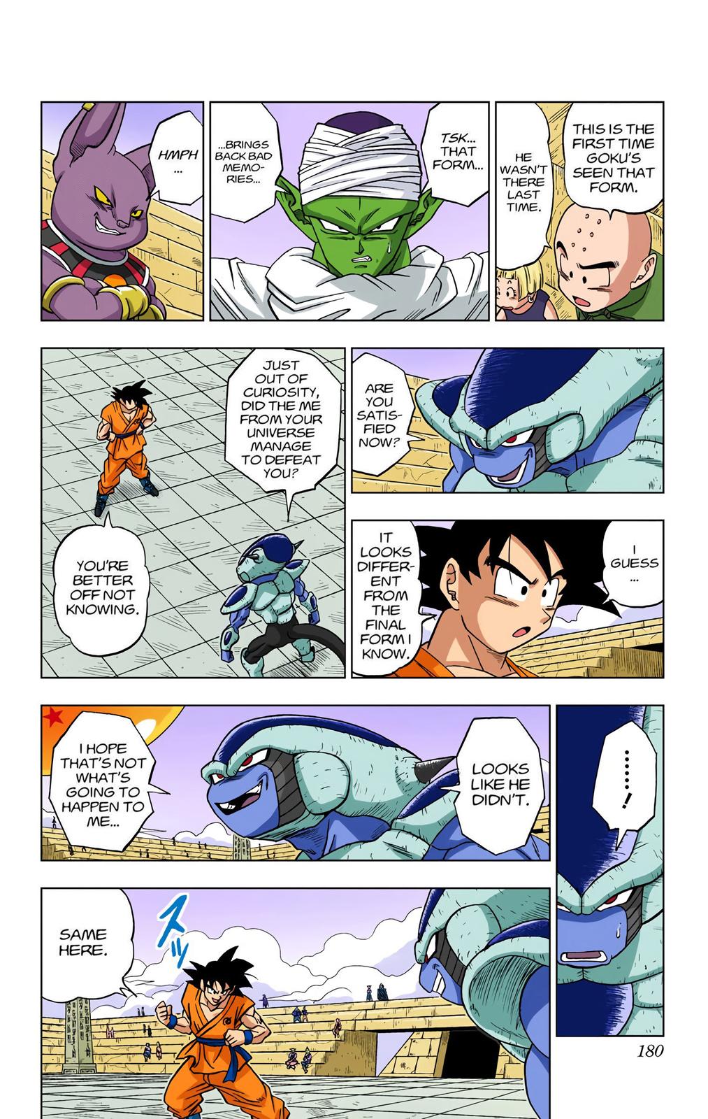 Dragon Ball Super Manga Manga Chapter - 9 - image 26