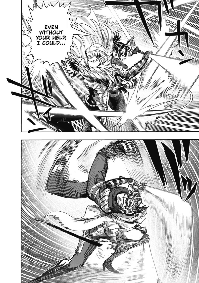 One Punch Man Manga Manga Chapter - 198 - image 11
