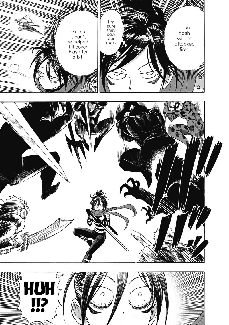 One Punch Man Manga Manga Chapter - 198 - image 6