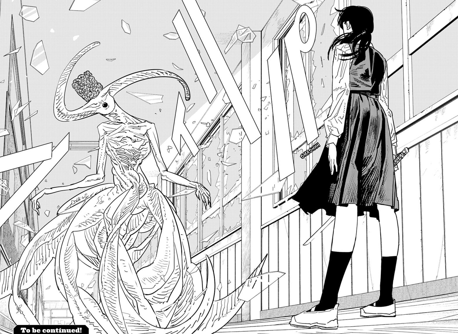 Chainsaw Man Manga Chapter - 106 - image 17