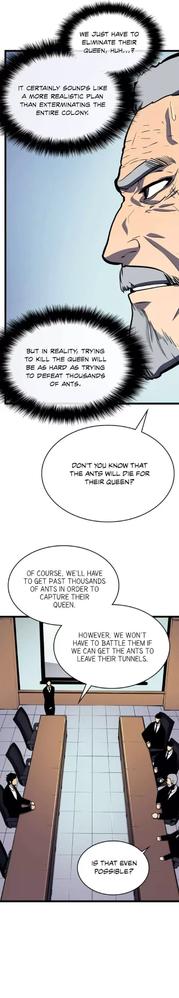 Solo Leveling Manga Manga Chapter - 85 - image 18