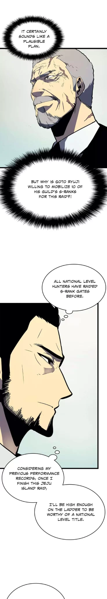 Solo Leveling Manga Manga Chapter - 85 - image 22