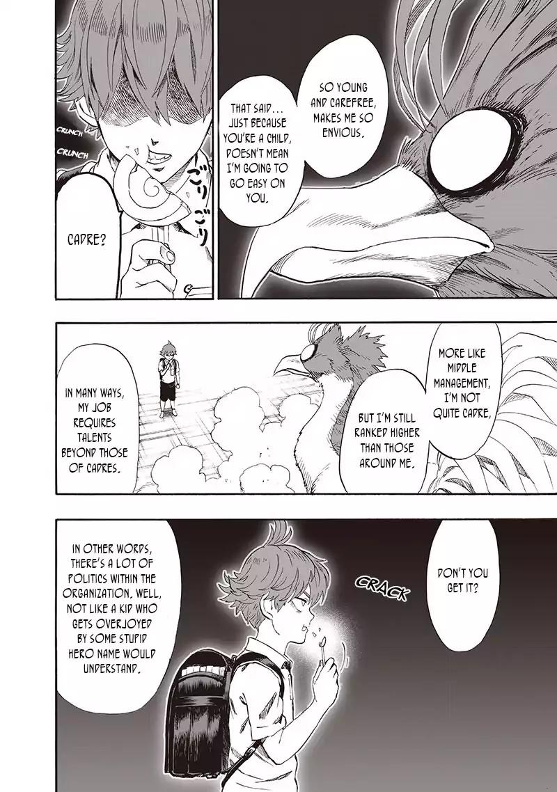 One Punch Man Manga Manga Chapter - 97 - image 10