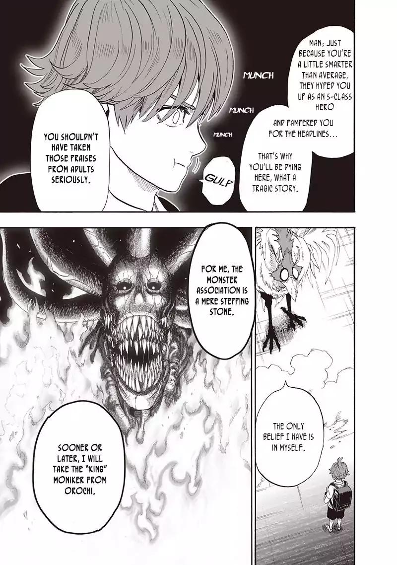 One Punch Man Manga Manga Chapter - 97 - image 11
