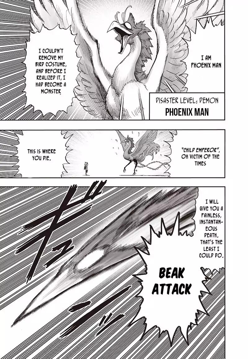 One Punch Man Manga Manga Chapter - 97 - image 12