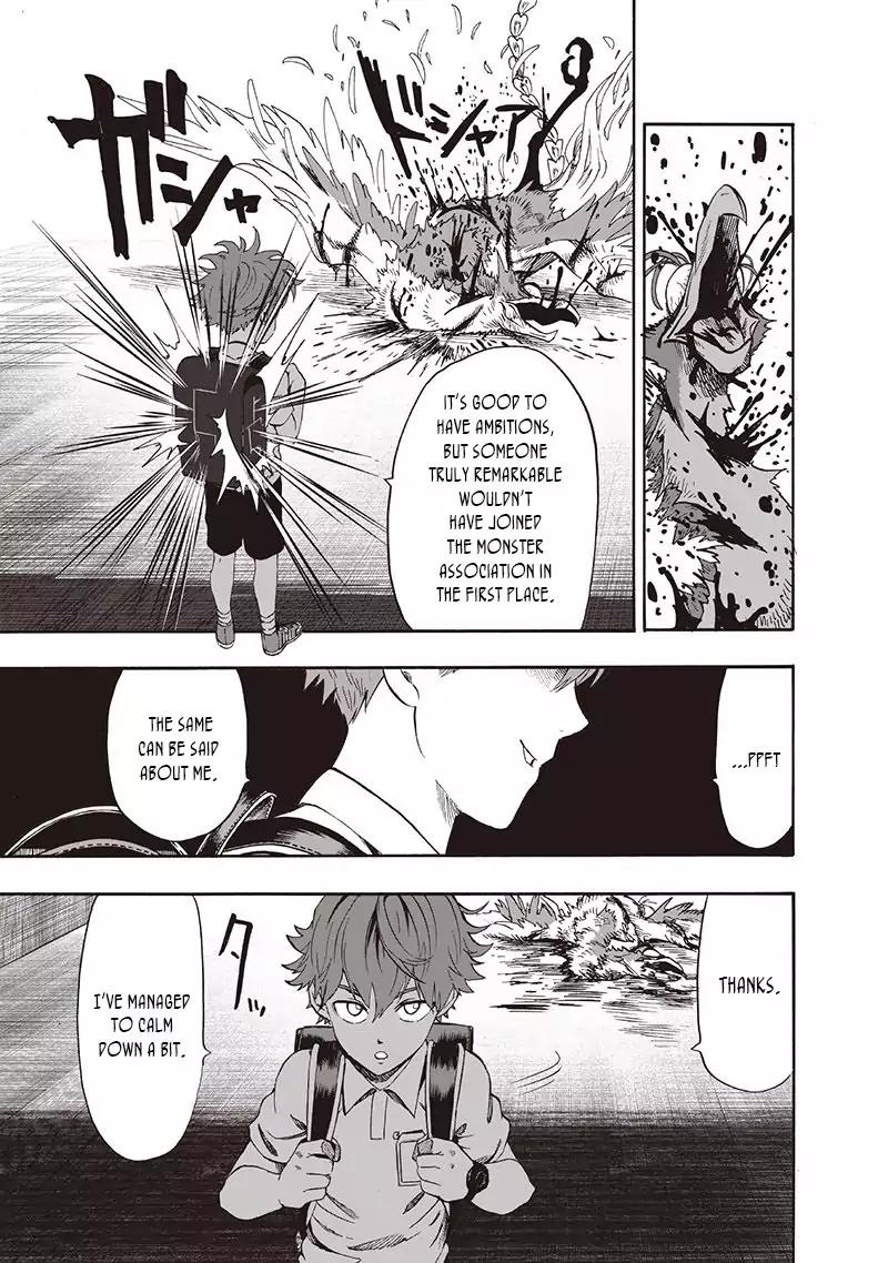 One Punch Man Manga Manga Chapter - 97 - image 17