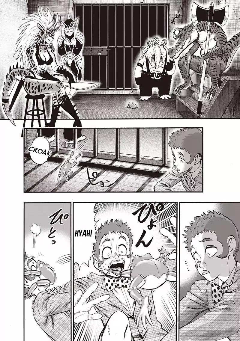 One Punch Man Manga Manga Chapter - 97 - image 18