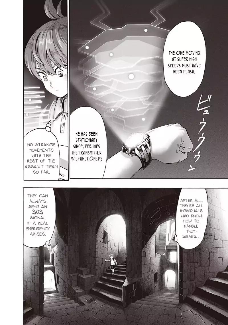 One Punch Man Manga Manga Chapter - 97 - image 2