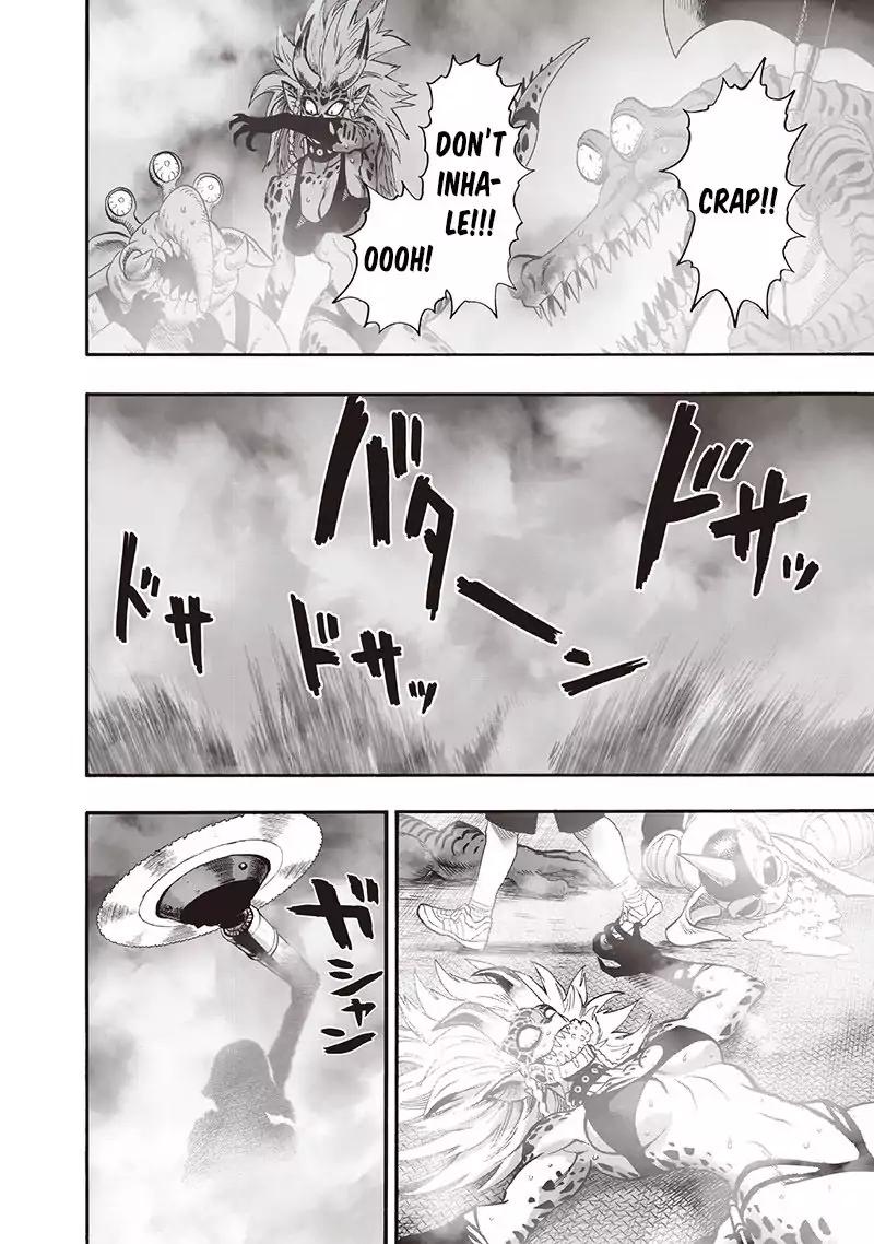 One Punch Man Manga Manga Chapter - 97 - image 20