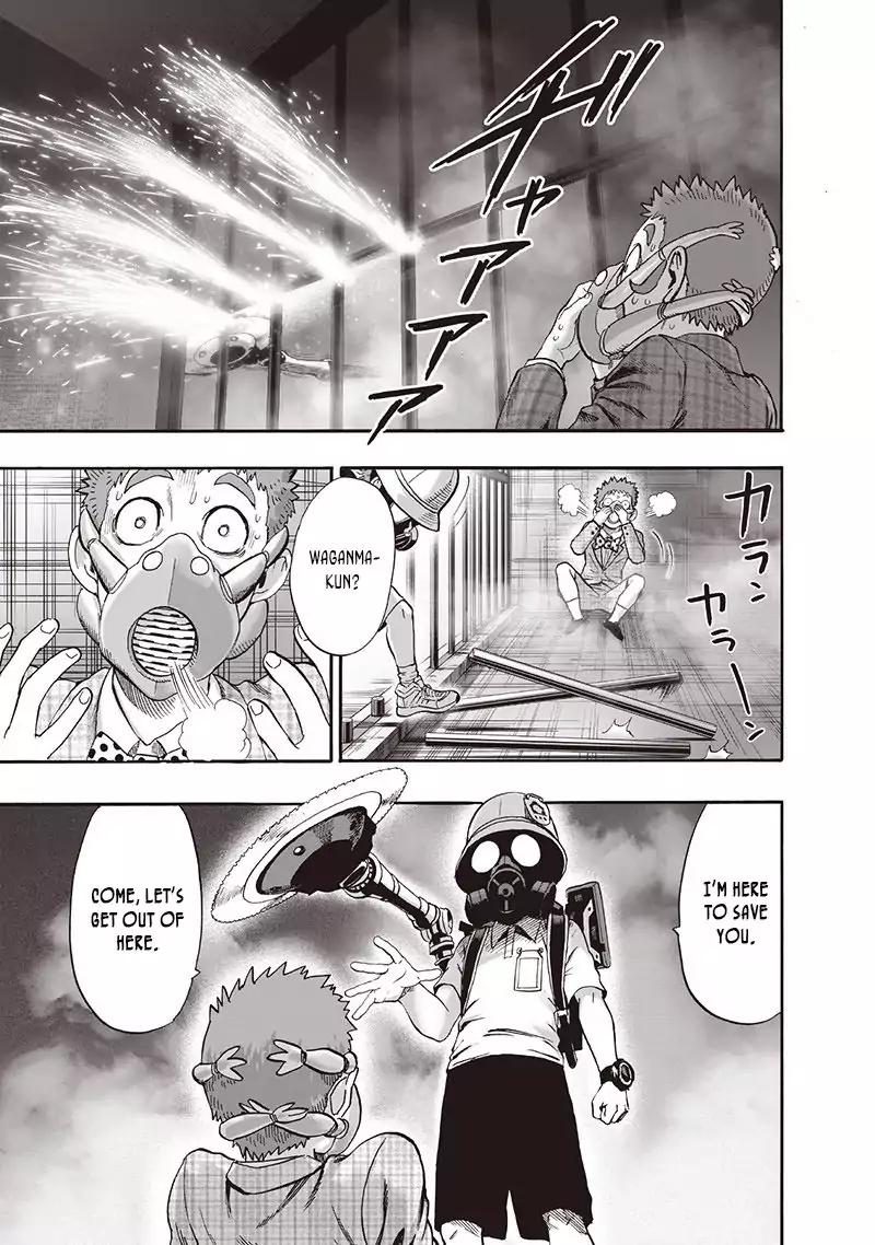 One Punch Man Manga Manga Chapter - 97 - image 21