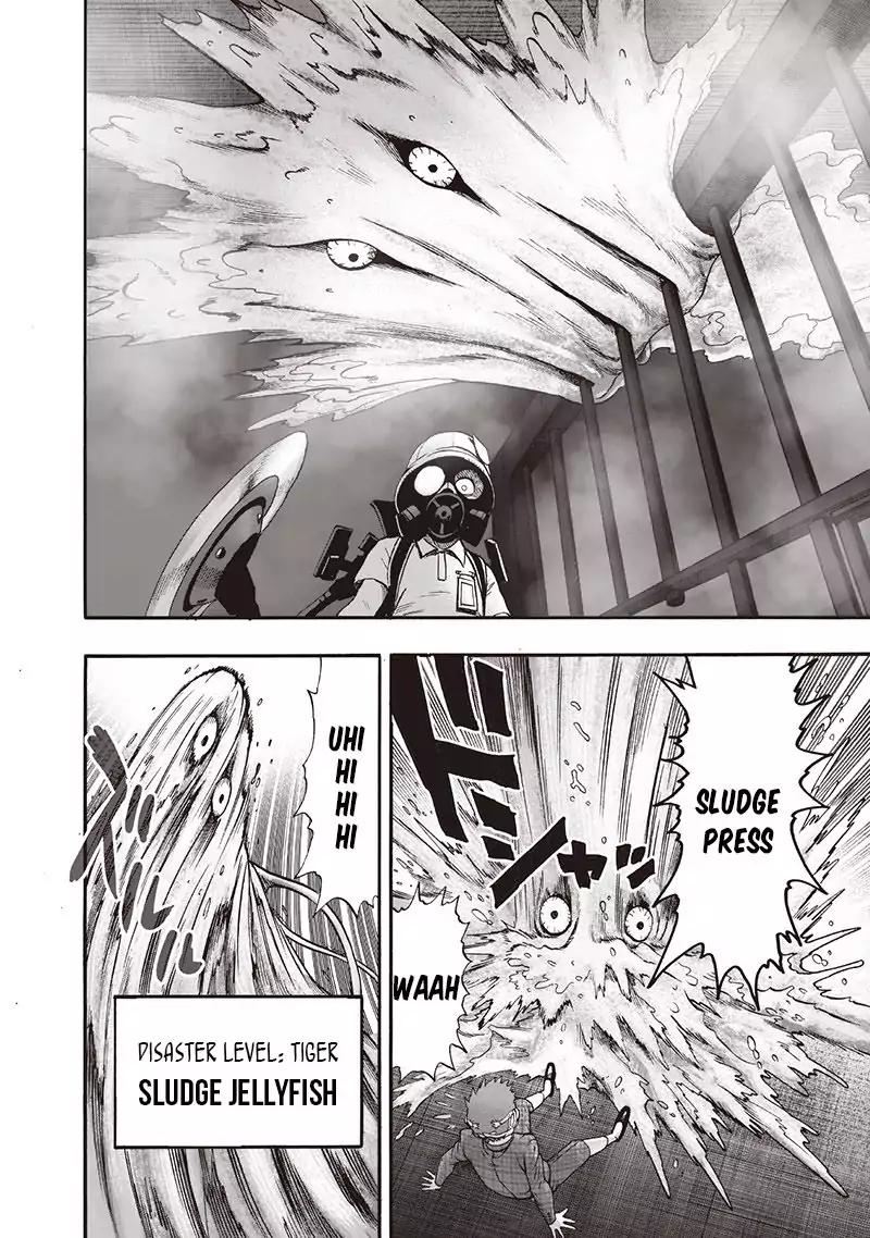 One Punch Man Manga Manga Chapter - 97 - image 22
