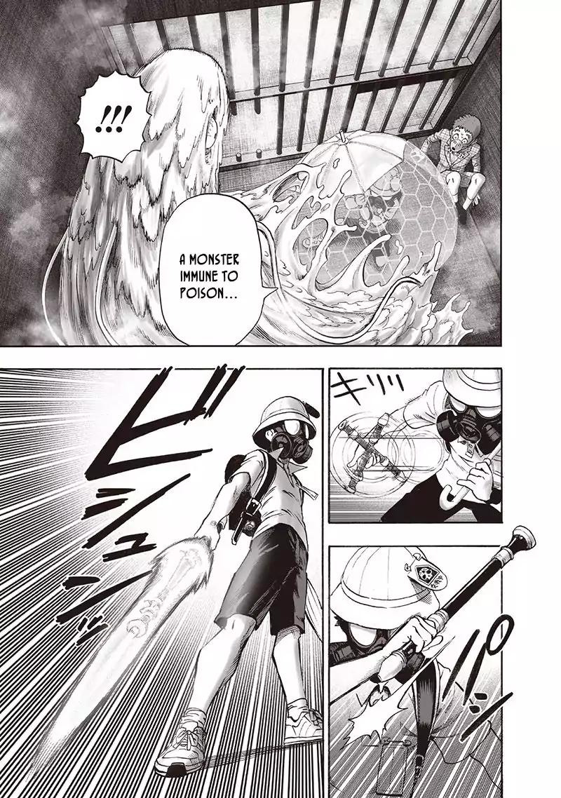 One Punch Man Manga Manga Chapter - 97 - image 23