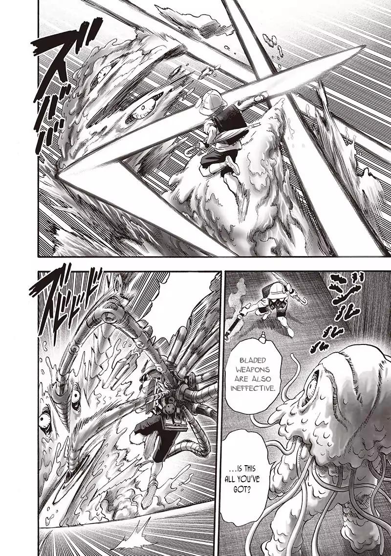 One Punch Man Manga Manga Chapter - 97 - image 24