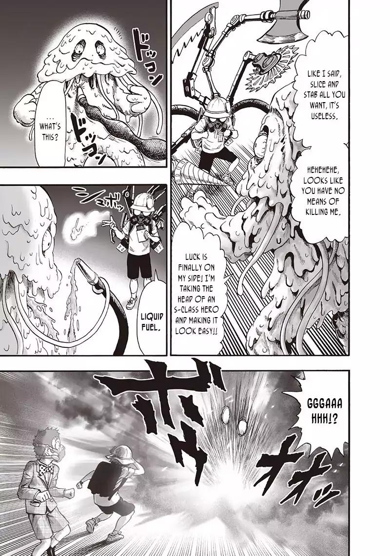 One Punch Man Manga Manga Chapter - 97 - image 25
