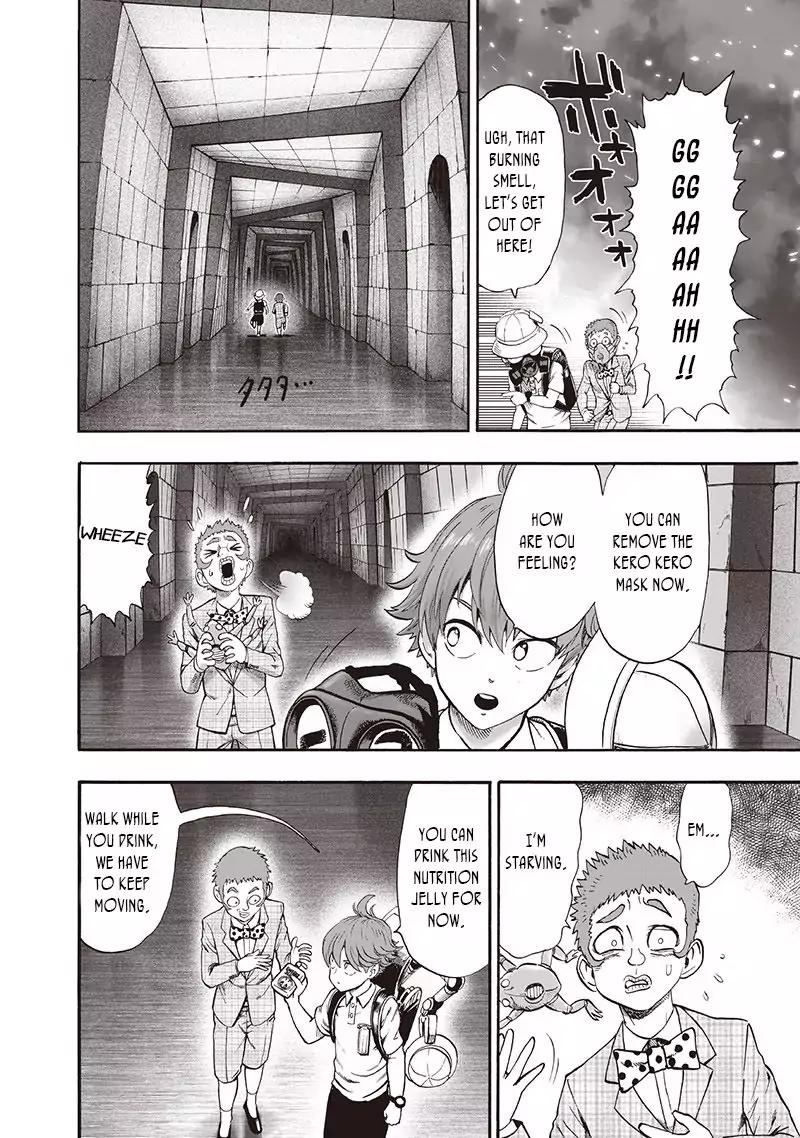 One Punch Man Manga Manga Chapter - 97 - image 26