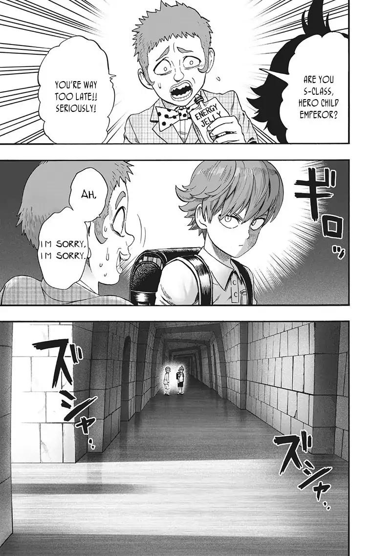 One Punch Man Manga Manga Chapter - 97 - image 27