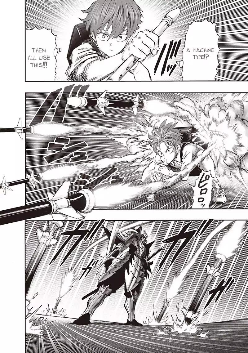 One Punch Man Manga Manga Chapter - 97 - image 30