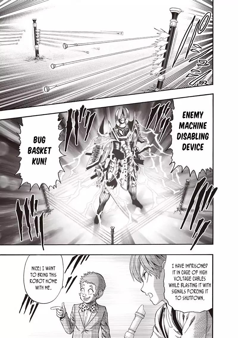 One Punch Man Manga Manga Chapter - 97 - image 31