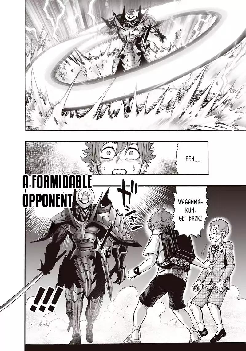 One Punch Man Manga Manga Chapter - 97 - image 32