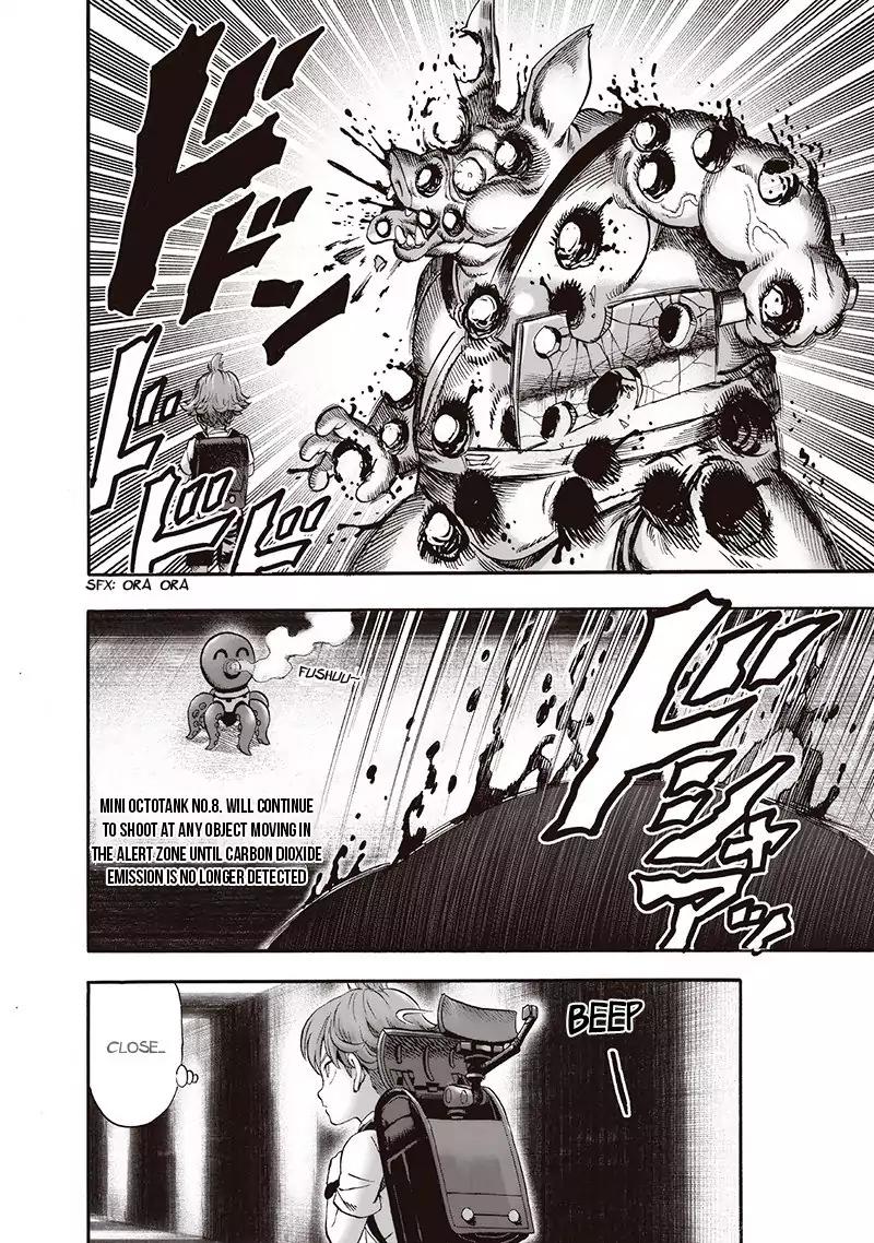 One Punch Man Manga Manga Chapter - 97 - image 4