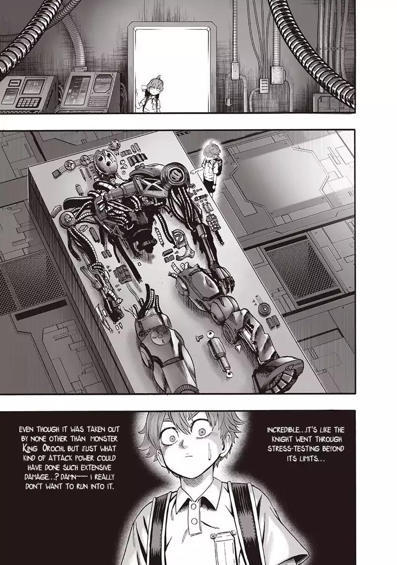 One Punch Man Manga Manga Chapter - 97 - image 5