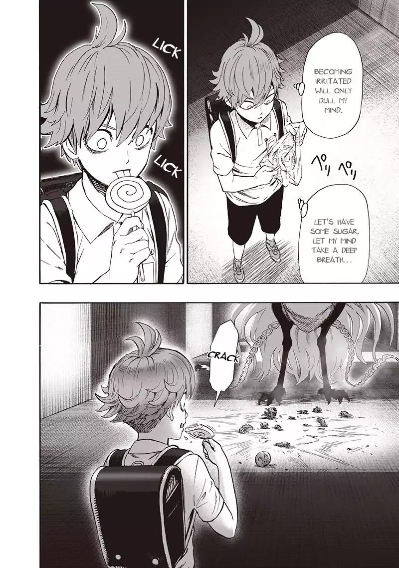 One Punch Man Manga Manga Chapter - 97 - image 8