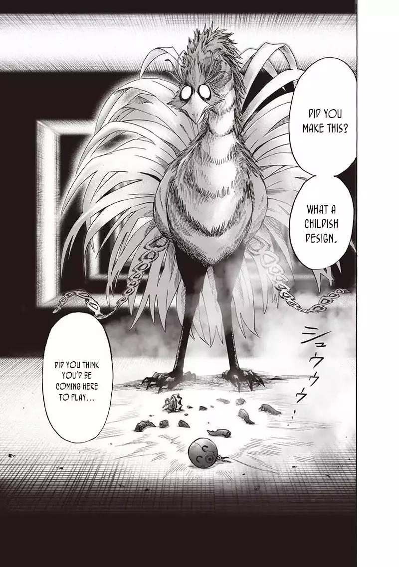 One Punch Man Manga Manga Chapter - 97 - image 9