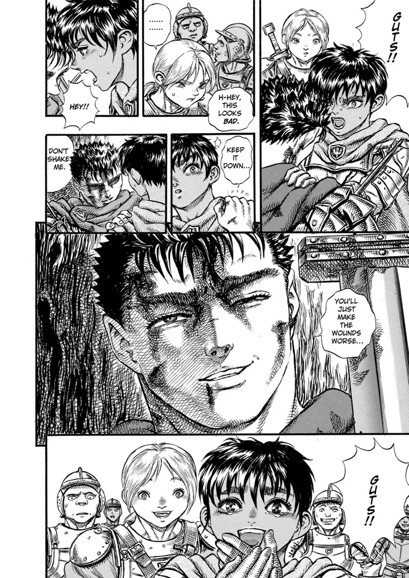 Berserk Manga Chapter - 21 - image 11