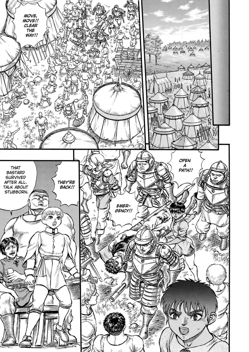 Berserk Manga Chapter - 21 - image 12